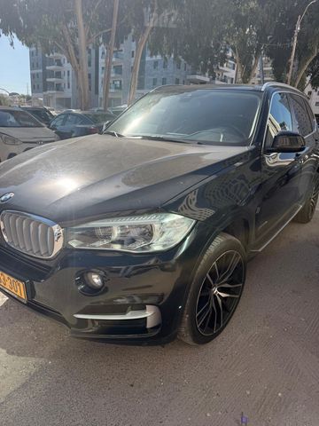 מודעת רכב ב מ וו X5