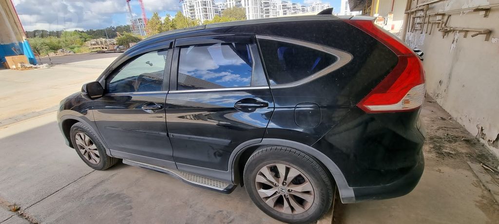 הונדה CR-V