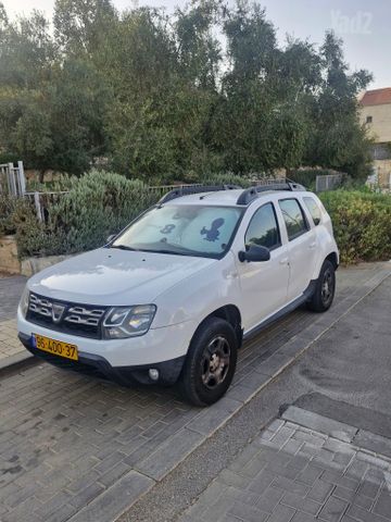 מודעת רכב דאצ'יה דאסטר