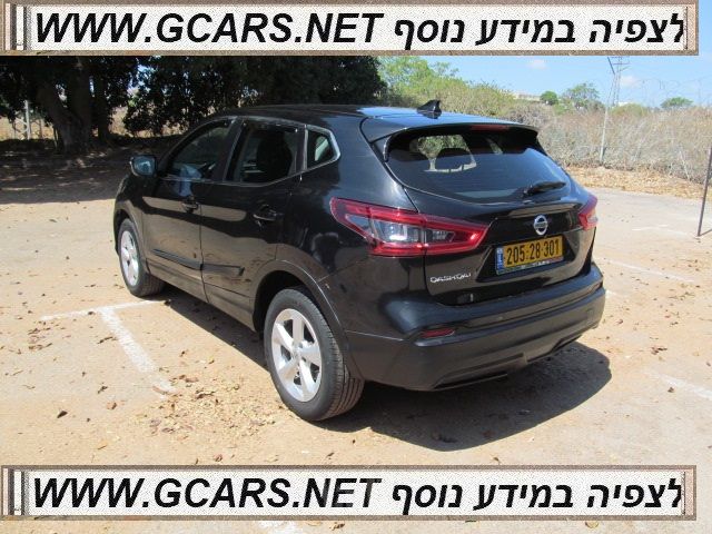 ניסאן קשקאי