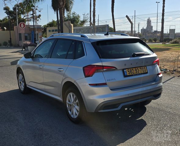 סקודה קאמיק