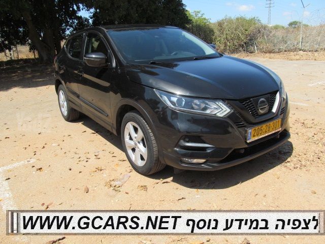 ניסאן קשקאי