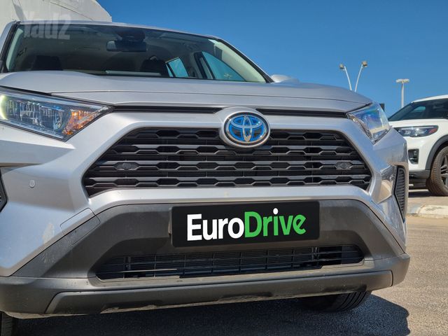טויוטה RAV4