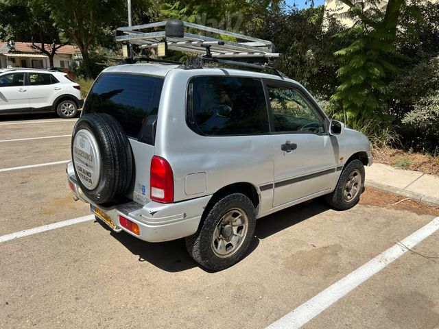 סוזוקי גרנד ויטרה
