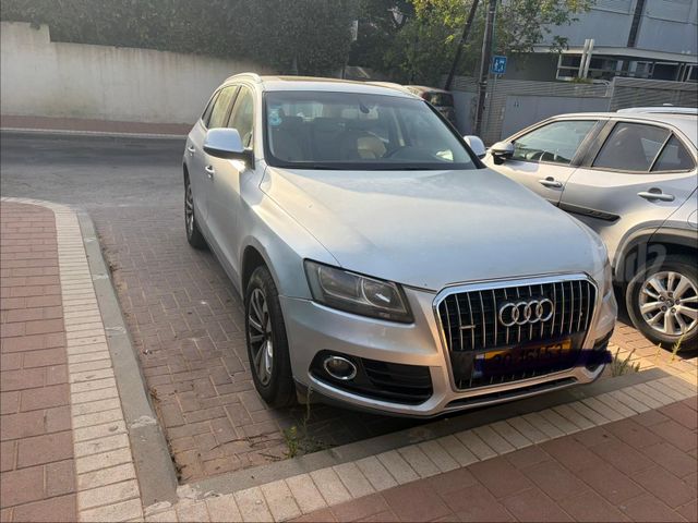מודעת רכב אאודי Q5