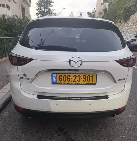 מאזדה CX-5