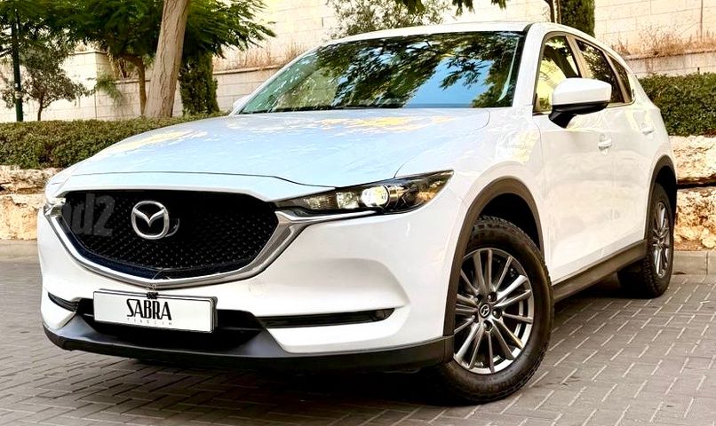 מאזדה CX-5