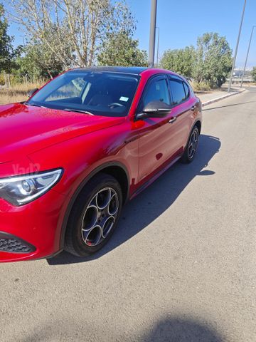 אלפא רומיאו סטלביו