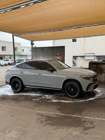 מרצדס-בנץ GLC קופה