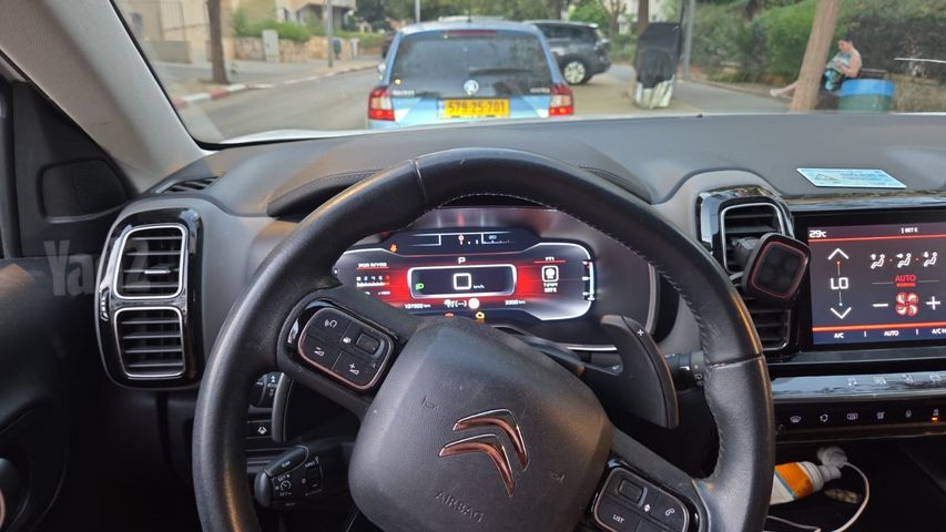 מודעת רכב סיטרואן C5 איירקרוס