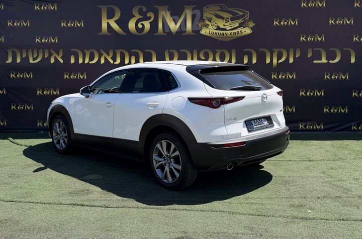 מאזדה CX-30