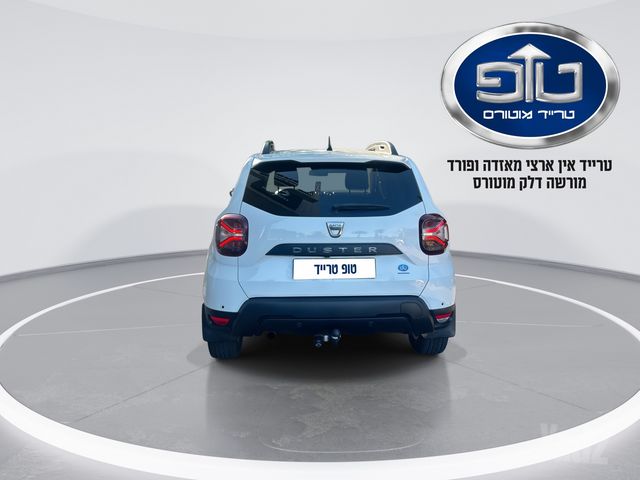 דאצ'יה דאסטר