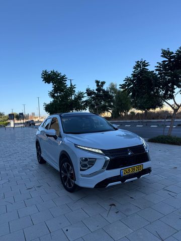 מיצובישי אקליפס קרוס