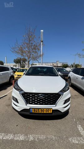 מודעת רכב יונדאי טוסון