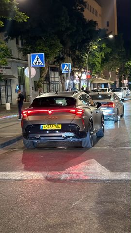 מודעת רכב קופרה פורמנטור