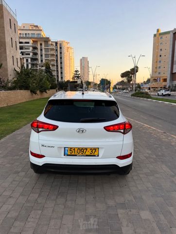 יונדאי טוסון