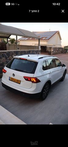 פולקסווגן טיגואן