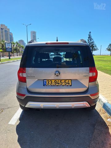 סקודה ייטי
