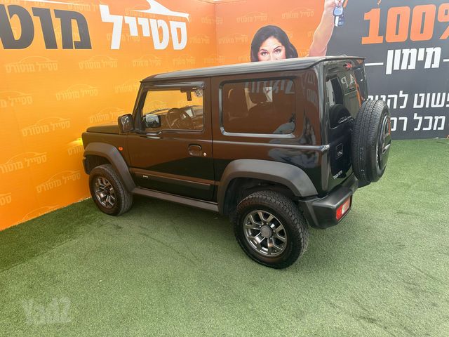 סוזוקי ג'ימני