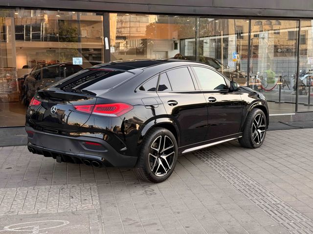 מרצדס-בנץ GLE Coupe