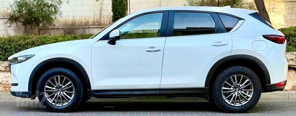 מאזדה CX-5