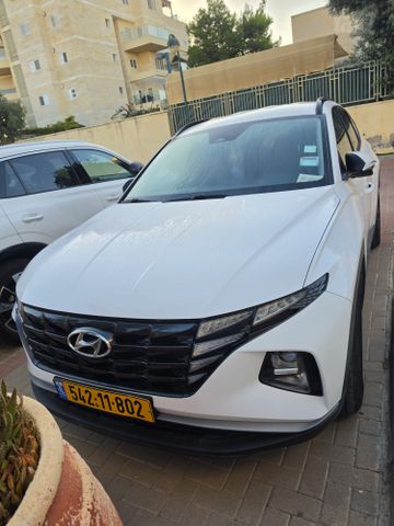 יונדאי טוסון