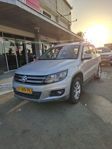 פולקסווגן טיגואן