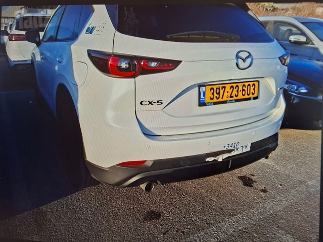 מאזדה CX-5