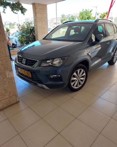 מודעת רכב סיאט אטקה
