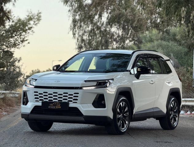 טויוטה RAV4