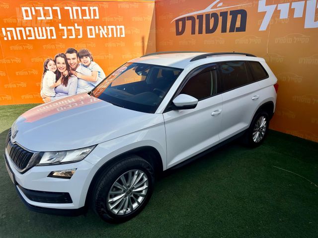 סקודה קודיאק