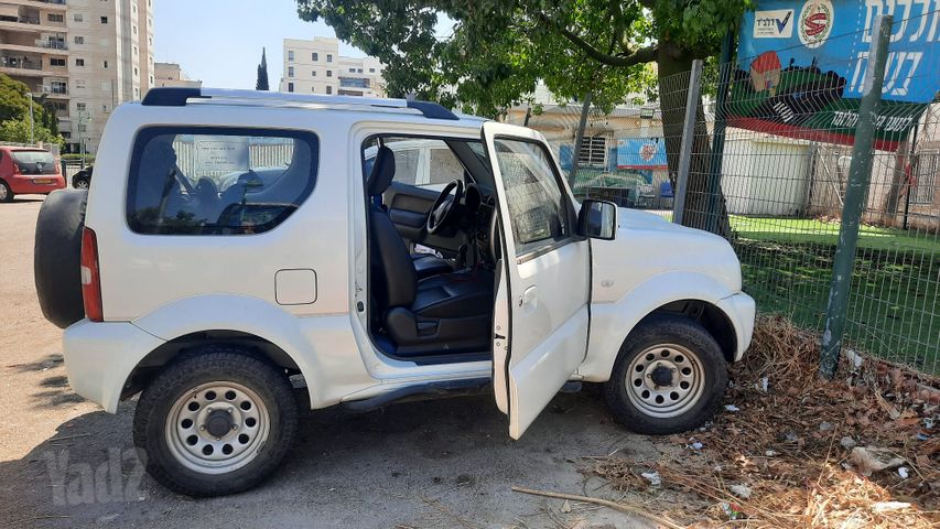 סוזוקי ג'ימני