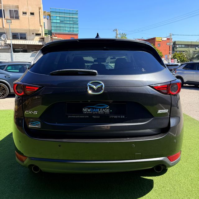 מאזדה CX-5