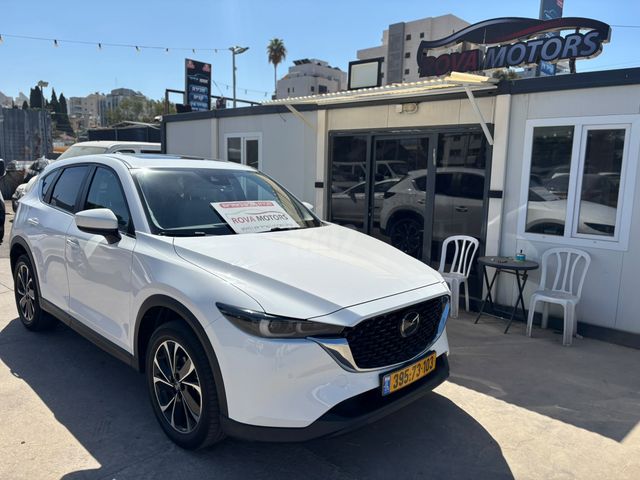 מודעת רכב מאזדה CX-5