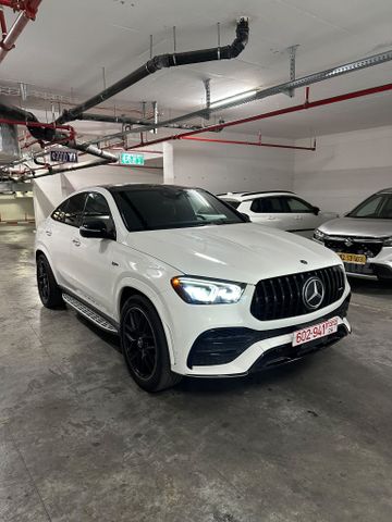 מודעת רכב מרצדס-בנץ GLE Coupe 1