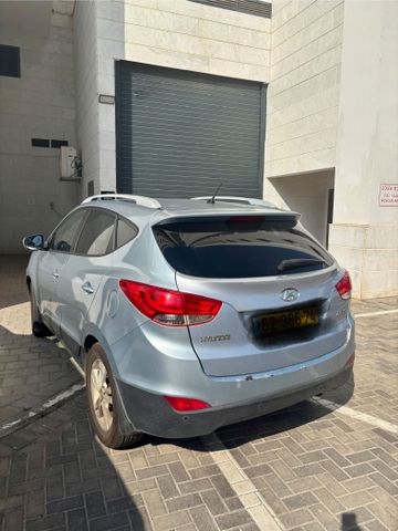 יונדאי ix35
