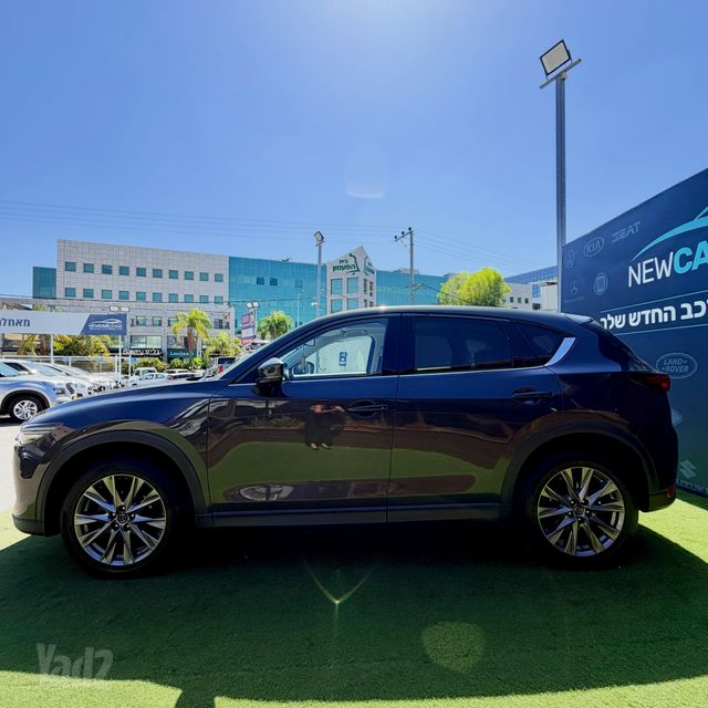 מאזדה CX-5