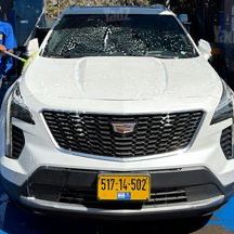 קאדילק XT4