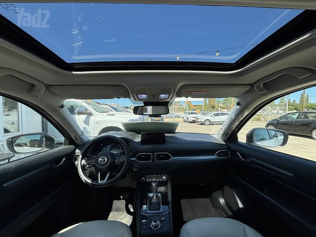 מאזדה CX-5