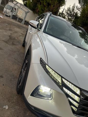 יונדאי טוסון