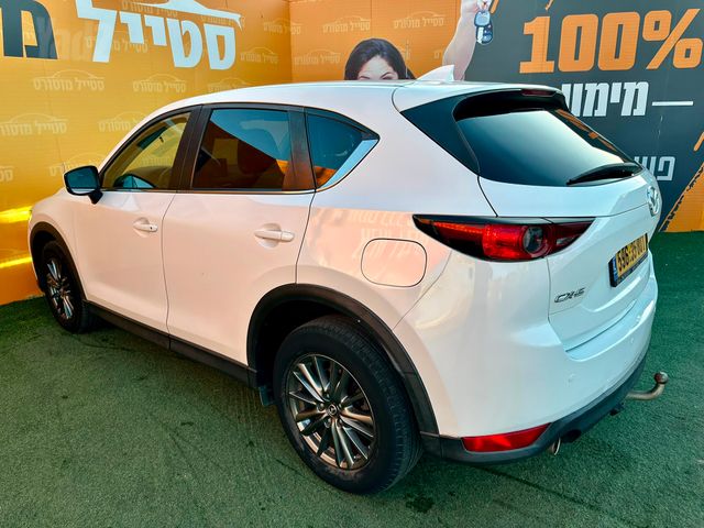 מאזדה CX-5