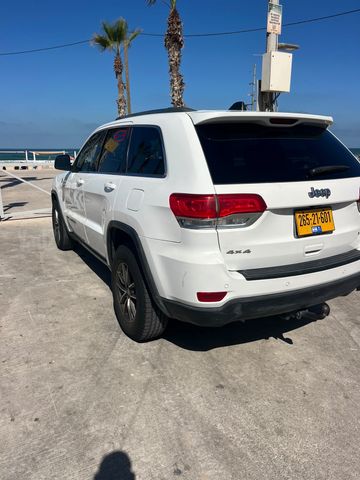 ג'יפ גרנד צ'ירוקי