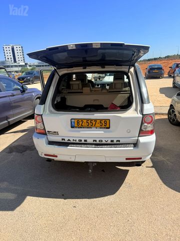 לנד רובר ריינג' רובר ספורט