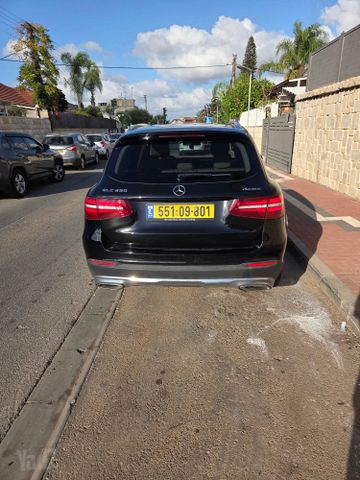 מרצדס-בנץ GLC