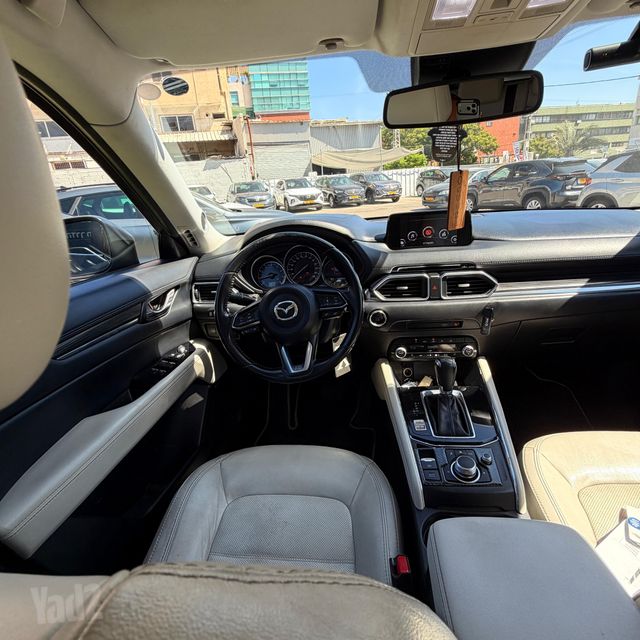 מאזדה CX-5