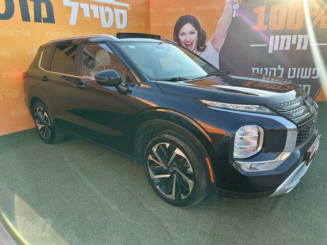 מיצובישי אאוטלנדר