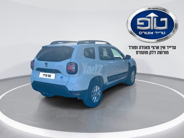 דאצ'יה דאסטר