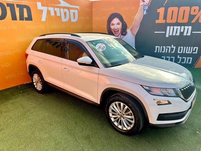 סקודה קודיאק