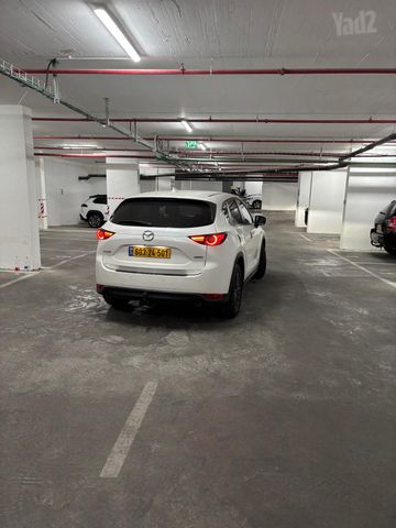 מאזדה CX-5