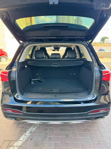 אם ג'י EHS PHEV